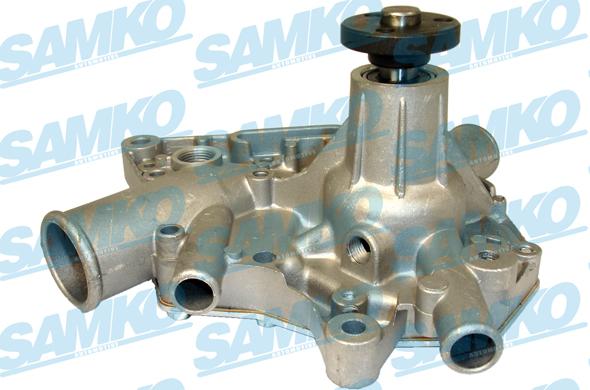 Samko WP0557 - Pompa acqua autozon.pro