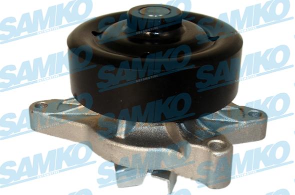 Samko WP0563 - Pompa acqua autozon.pro