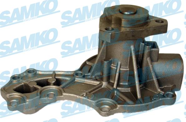 Samko WP0501 - Pompa acqua autozon.pro