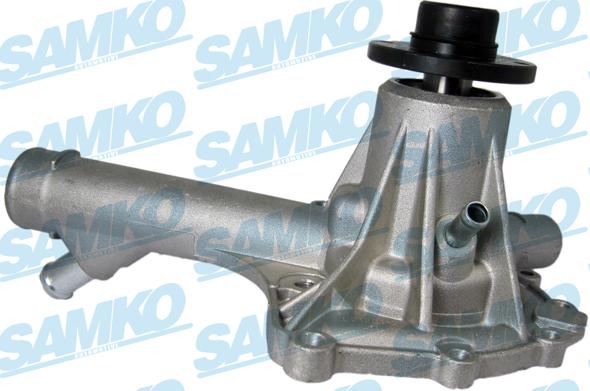 Samko WP0515 - Pompa acqua autozon.pro