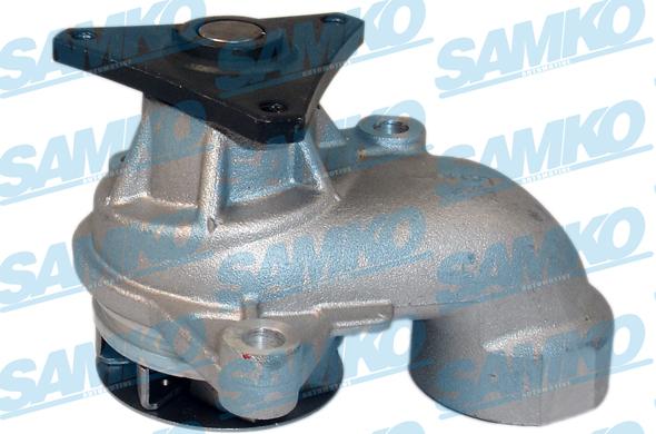 Samko WP0586 - Pompa acqua autozon.pro