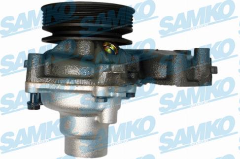 Samko WP0580 - Pompa acqua autozon.pro