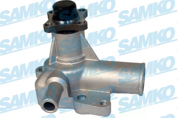 Samko WP0582 - Pompa acqua autozon.pro