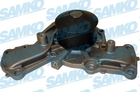 Samko WP0535 - Pompa acqua autozon.pro