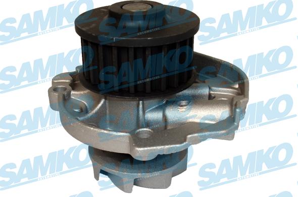 Samko WP0537 - Pompa acqua autozon.pro