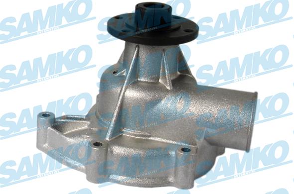 Samko WP0524 - Pompa acqua autozon.pro