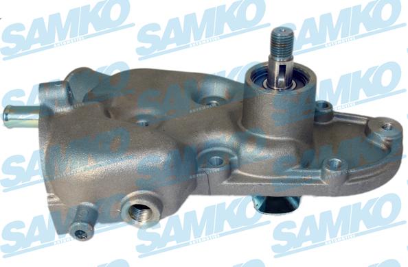 Samko WP0526 - Pompa acqua autozon.pro