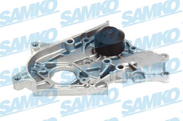 Samko WP0570 - Pompa acqua autozon.pro