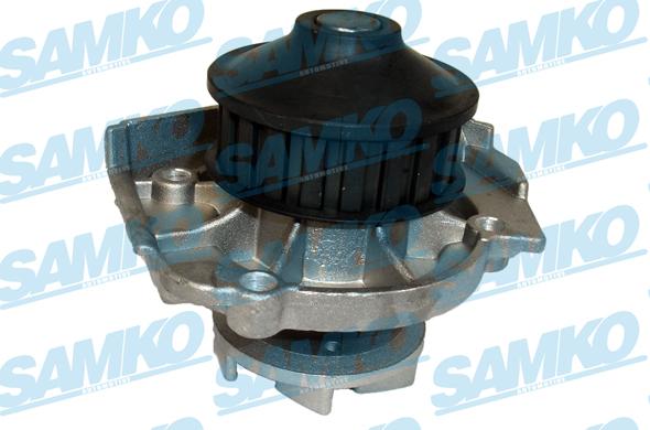 Samko WP0699 - Pompa acqua autozon.pro