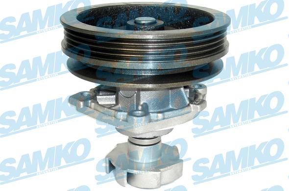 Samko WP0690 - Pompa acqua autozon.pro