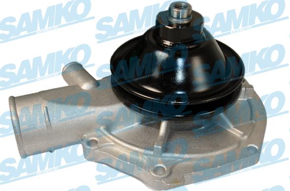 Samko WP0640 - Pompa acqua autozon.pro