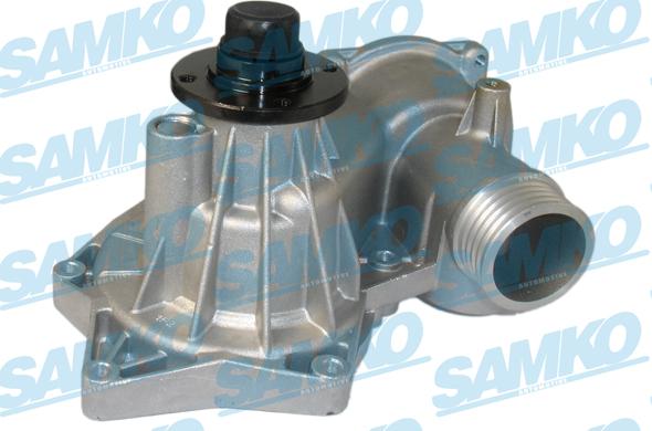 Samko WP0663 - Pompa acqua autozon.pro