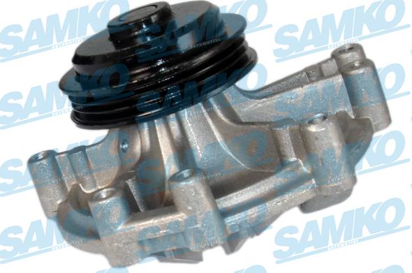 Samko WP0600 - Pompa acqua autozon.pro