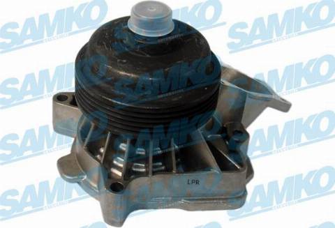 Samko WP0686 - Pompa acqua autozon.pro