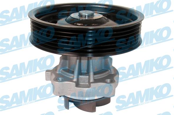 Samko WP0681 - Pompa acqua autozon.pro