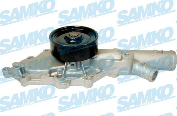 Samko WP0623 - Pompa acqua autozon.pro