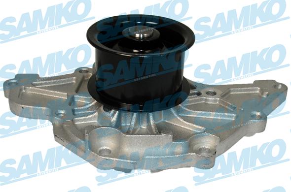 Samko WP0096 - Pompa acqua autozon.pro