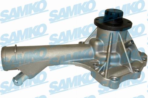 Samko WP0040 - Pompa acqua autozon.pro