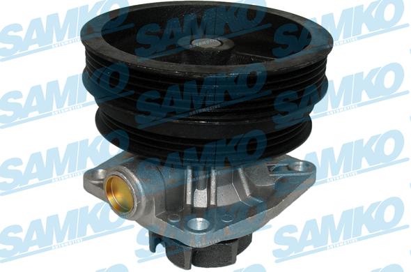 Samko WP0042 - Pompa acqua autozon.pro