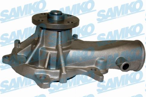 Samko WP0052 - Pompa acqua autozon.pro