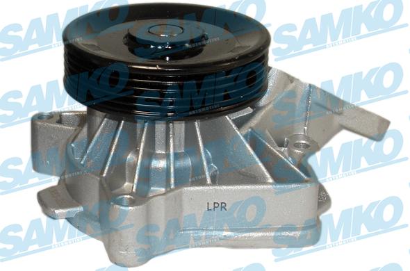 Samko WP0061 - Pompa acqua autozon.pro