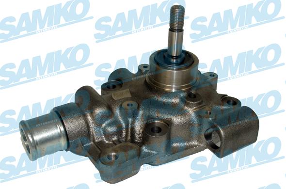 Samko WP0004 - Pompa acqua autozon.pro