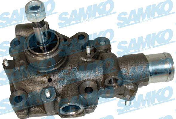 Samko WP0018 - Pompa acqua autozon.pro