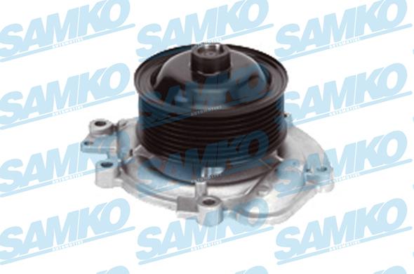 Samko WP0029 - Pompa acqua autozon.pro