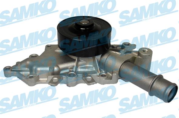 Samko WP0144 - Pompa acqua autozon.pro