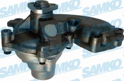 Samko WP0145 - Pompa acqua autozon.pro