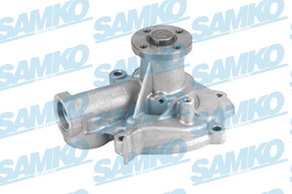 Samko WP0143 - Pompa acqua autozon.pro