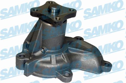 Samko WP0159 - Pompa acqua autozon.pro