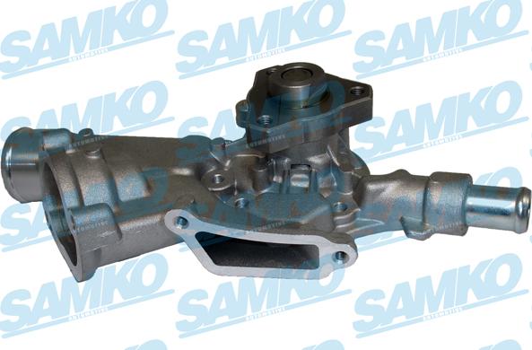 Samko WP0150 - Pompa acqua autozon.pro