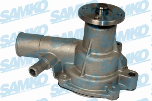 Samko WP0164 - Pompa acqua autozon.pro