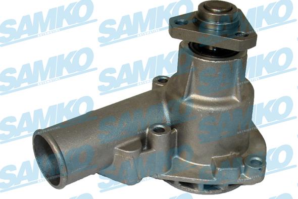 Samko WP0165 - Pompa acqua autozon.pro