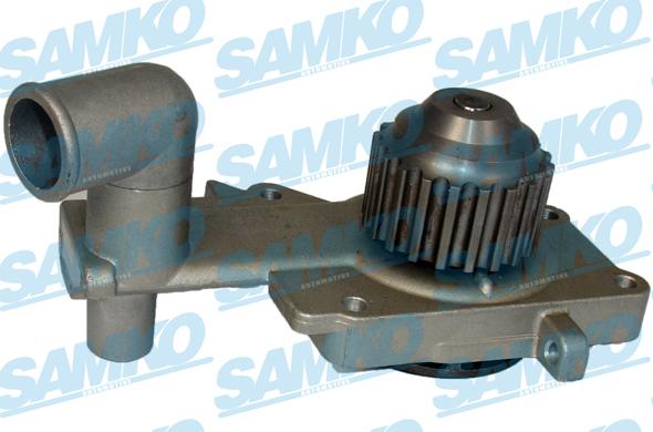 Samko WP0108 - Pompa acqua autozon.pro