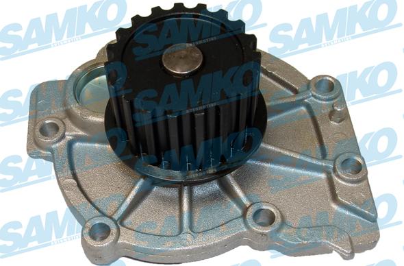 Samko WP0119 - Pompa acqua autozon.pro