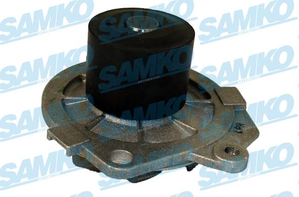 Samko WP0180 - Pompa acqua autozon.pro