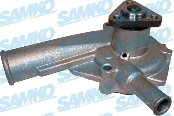 Samko WP0132 - Pompa acqua autozon.pro