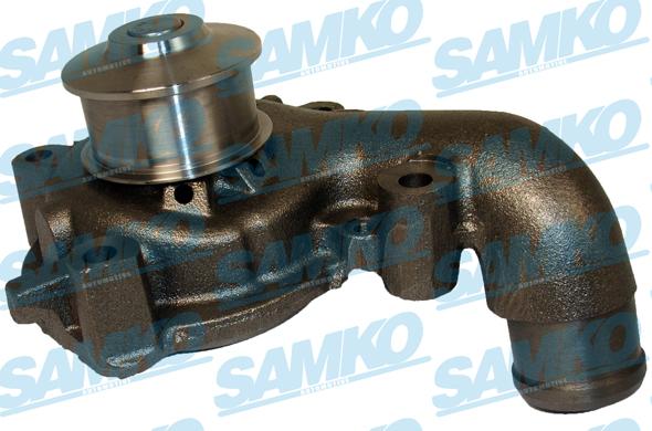 Samko WP0127 - Pompa acqua autozon.pro