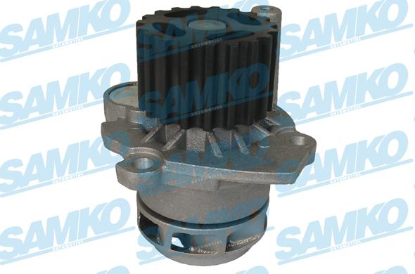 Samko WP0173 - Pompa acqua autozon.pro