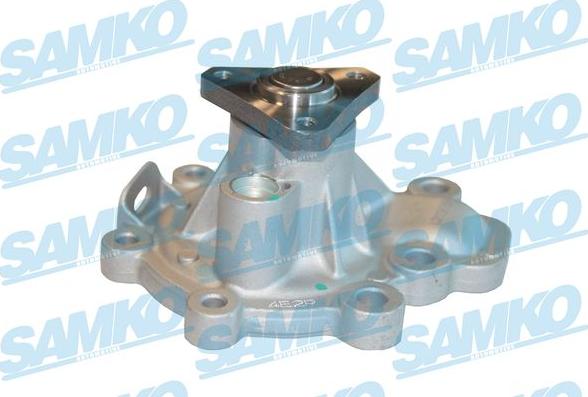 Samko WP0866 - Pompa acqua autozon.pro