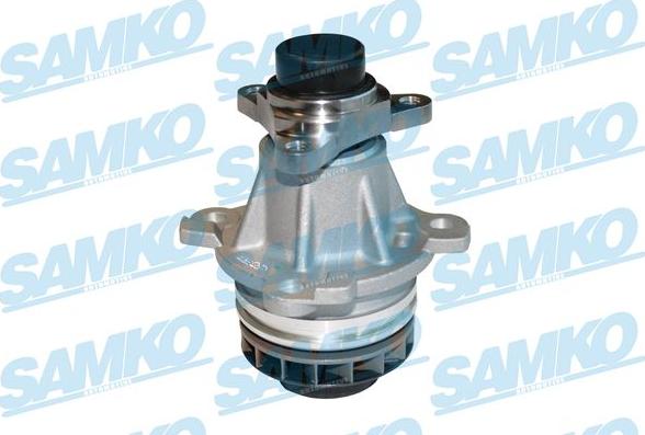 Samko WP0888 - Pompa acqua autozon.pro