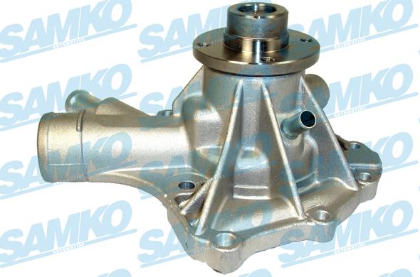 Samko WP0396 - Pompa acqua autozon.pro