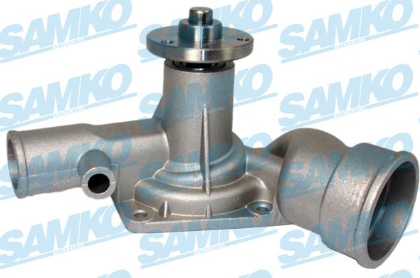 Samko WP0390 - Pompa acqua autozon.pro