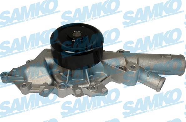 Samko WP0345 - Pompa acqua autozon.pro