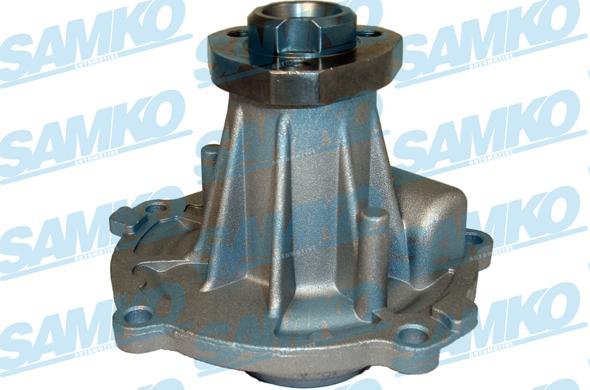 Samko WP0350 - Pompa acqua autozon.pro