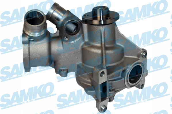 Samko WP0351 - Pompa acqua autozon.pro