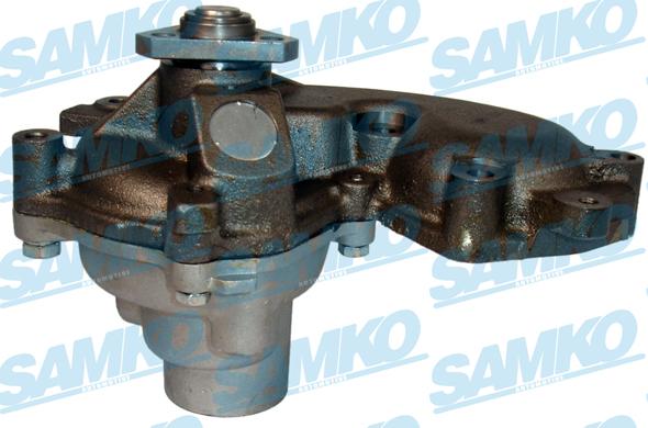 Samko WP0352 - Pompa acqua autozon.pro