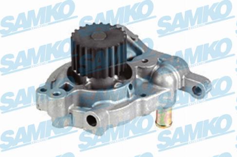 Samko WP0311 - Pompa acqua autozon.pro